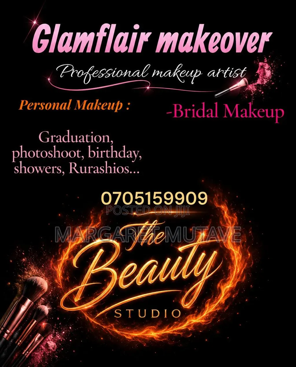 Glamflair Makeover