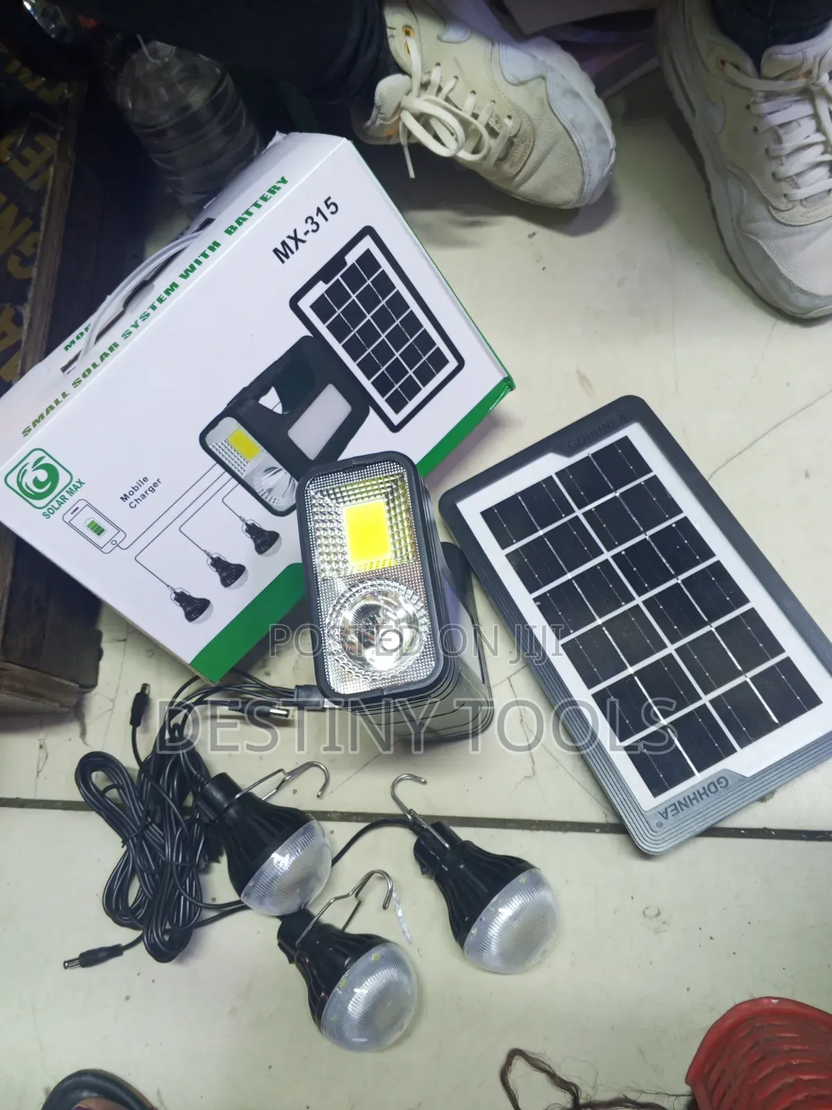 Solar Lights