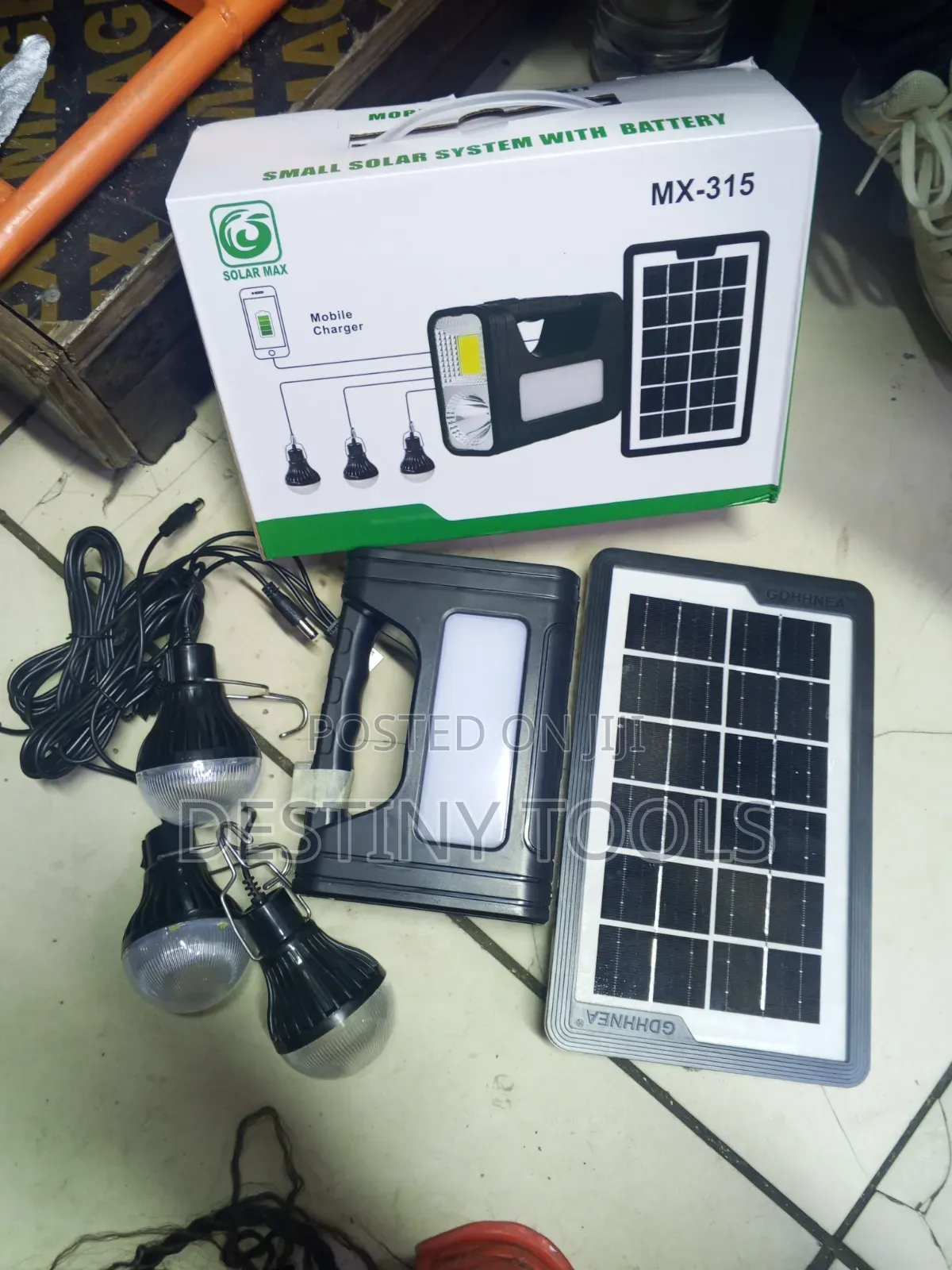 Solar Lights