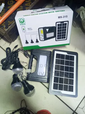 Solar Lights