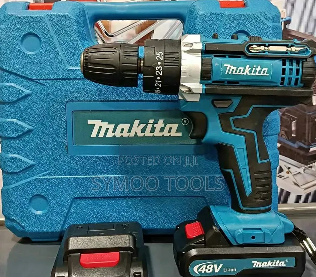 Makita Drill Set