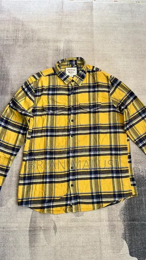 American Plaid/Flannel Shirts