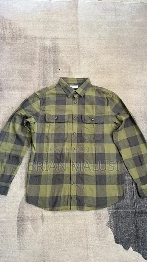 American Plaid/Flannel Shirts