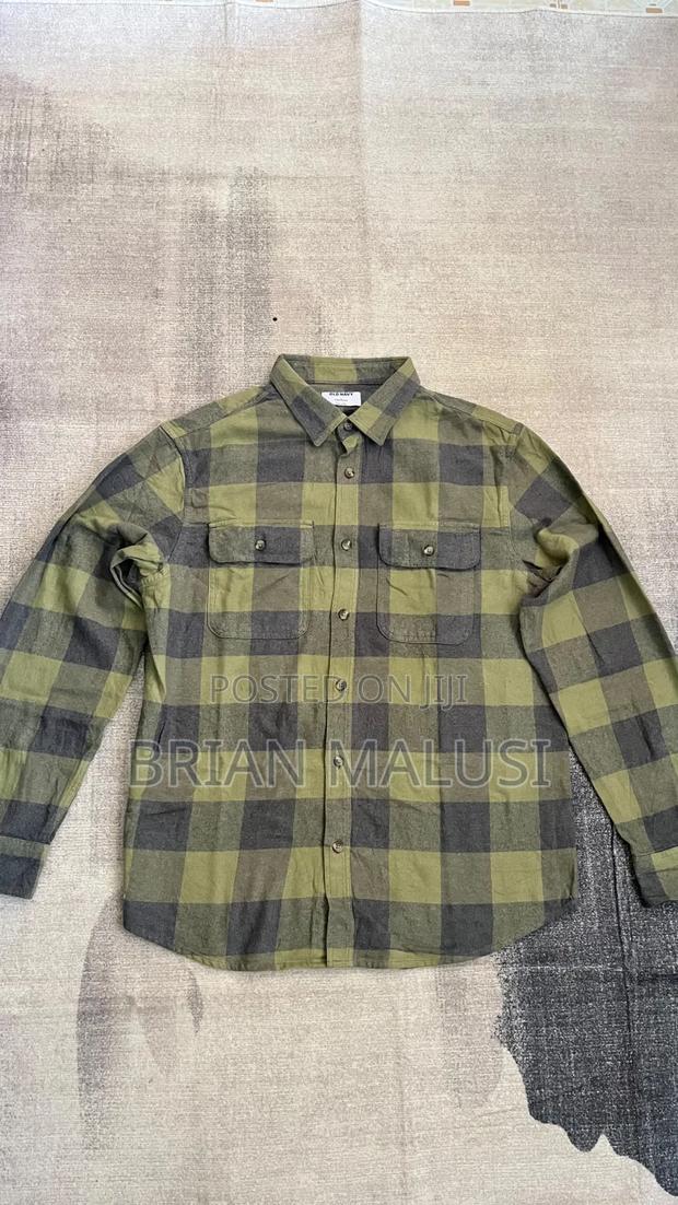 American Plaid/Flannel Shirts - thumbnail 2