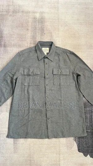 American Plaid/Flannel Shirts
