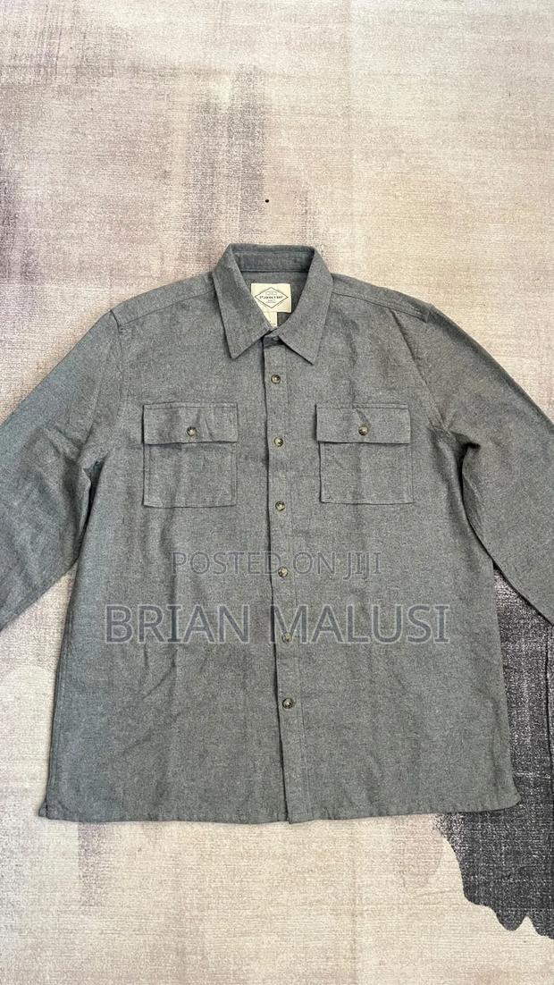 American Plaid/Flannel Shirts - thumbnail 3