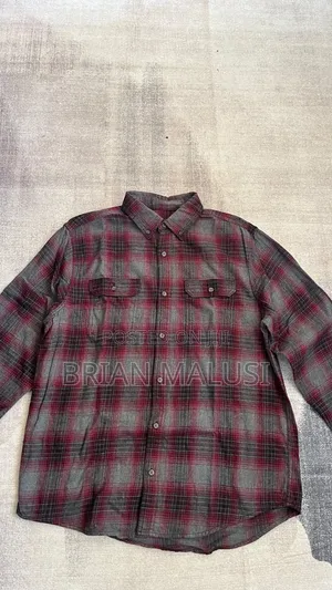 American Plaid/Flannel Shirts