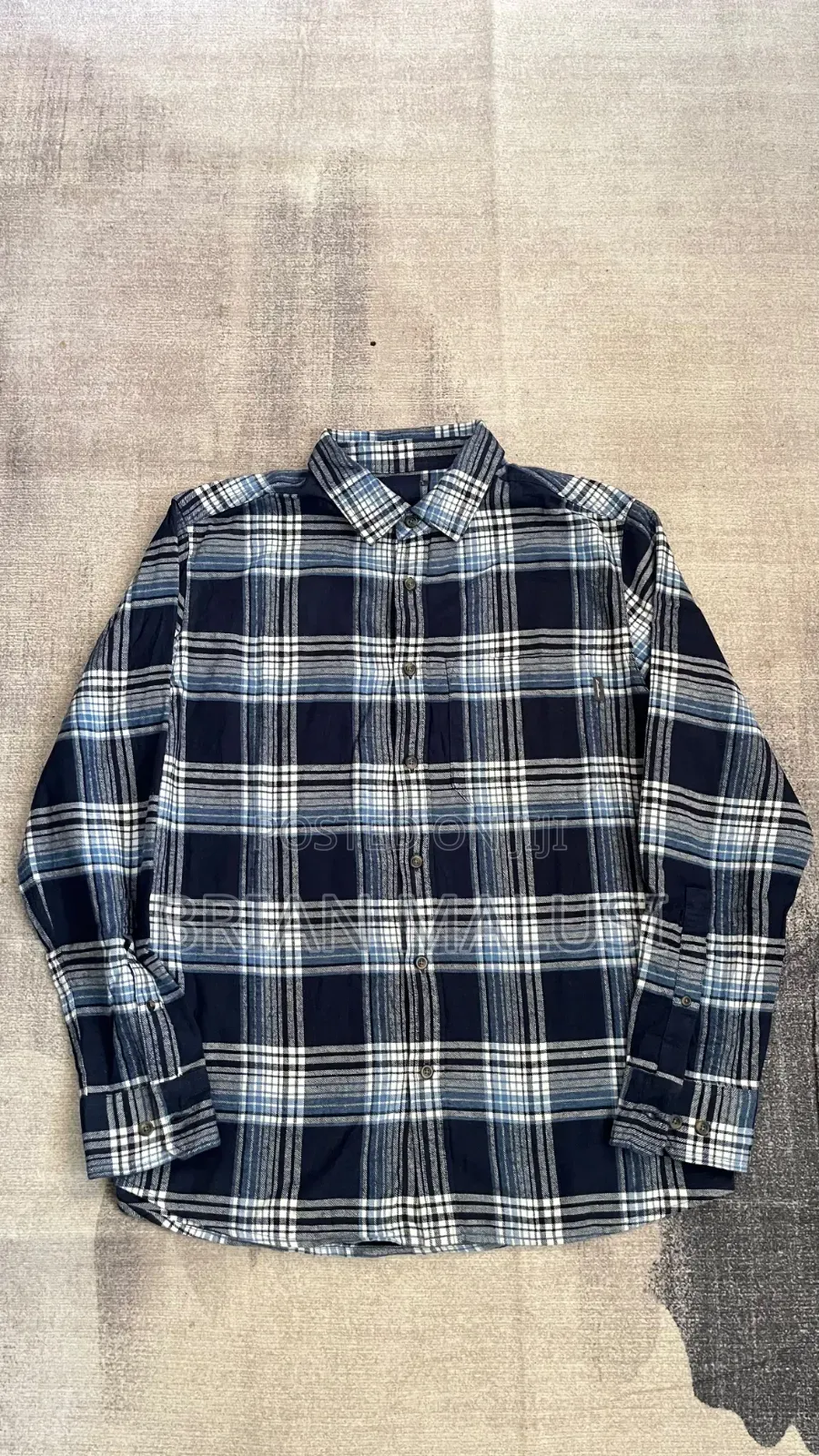 American Plaid/Flannel Shirts