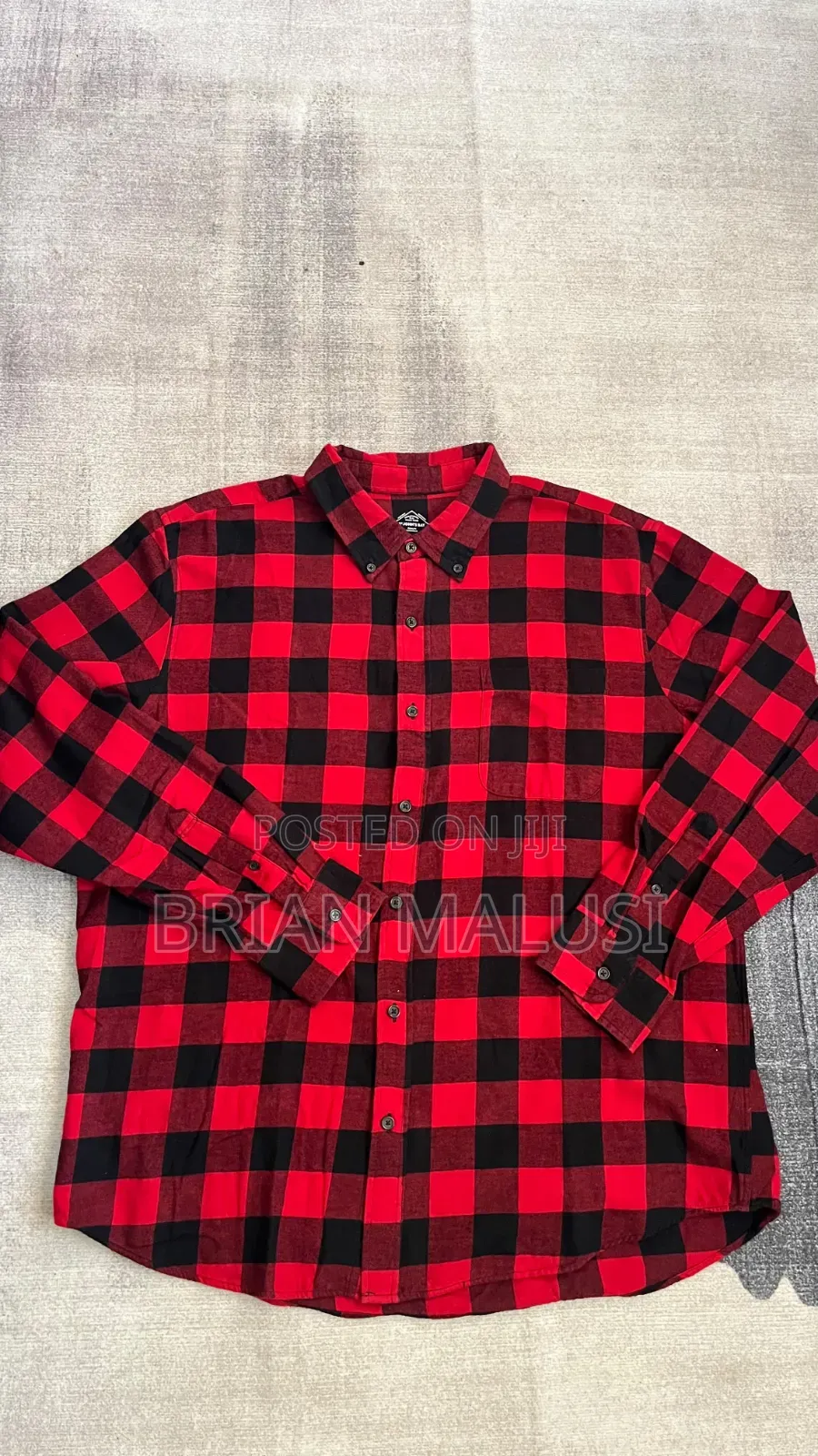American Plaid/Flannel Shirts