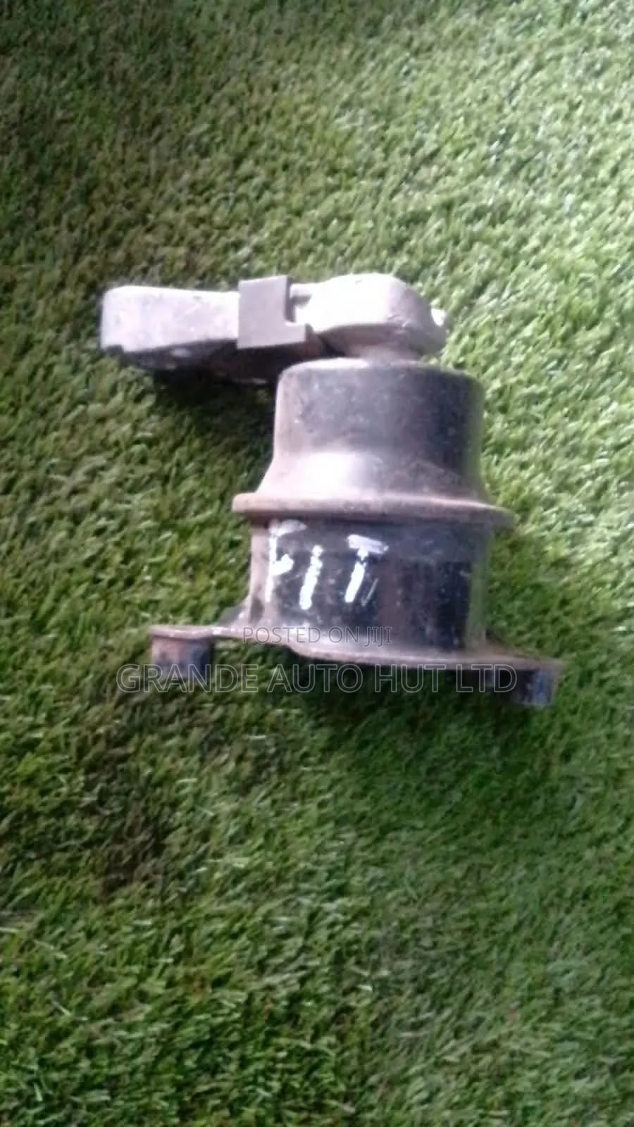 Honda Fit Mounting Timing
