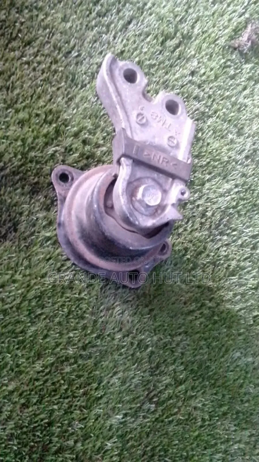 Honda Fit Mounting Timing