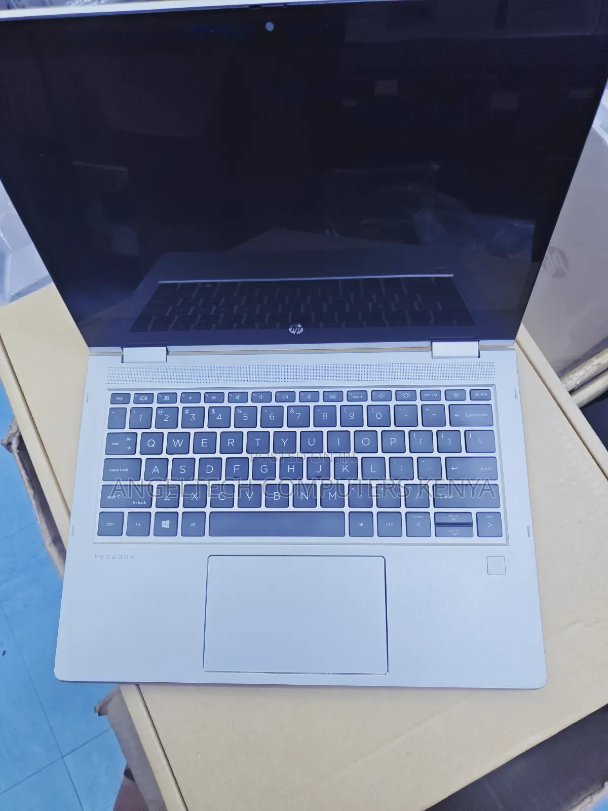 Laptop HP ProBook X360 435 G9 16GB Intel Core i7 SSD 512GB