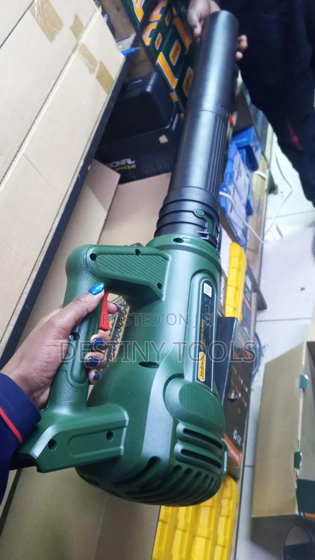 Jadever Cordless Blower 20v