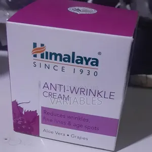 Great Anti-Wrinkle Skin Care Food Cream