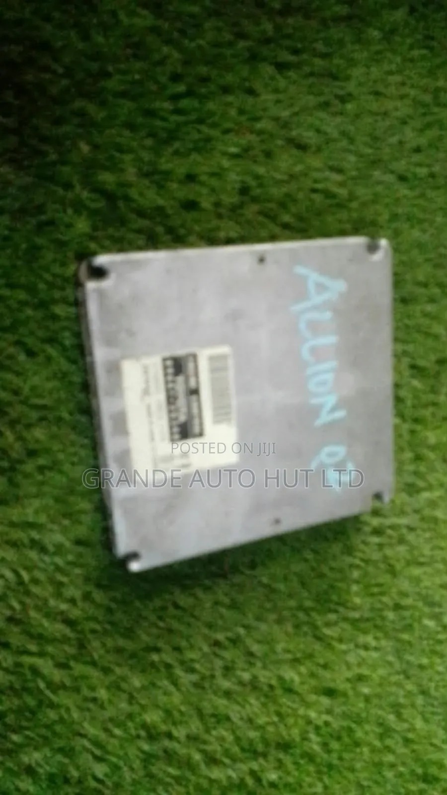1zz Ecu/Engine Computer