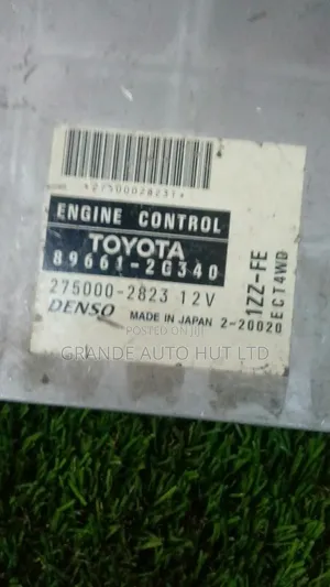 1zz Ecu/Engine Computer