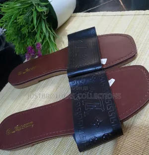 Ladies Slides