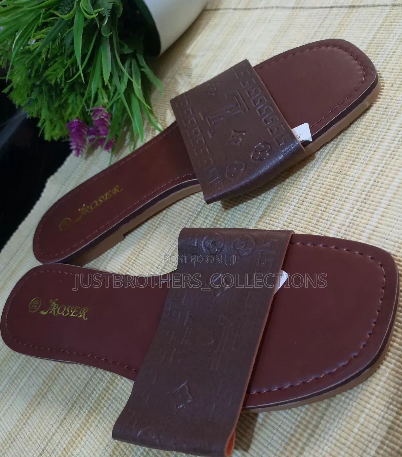 Ladies Slides