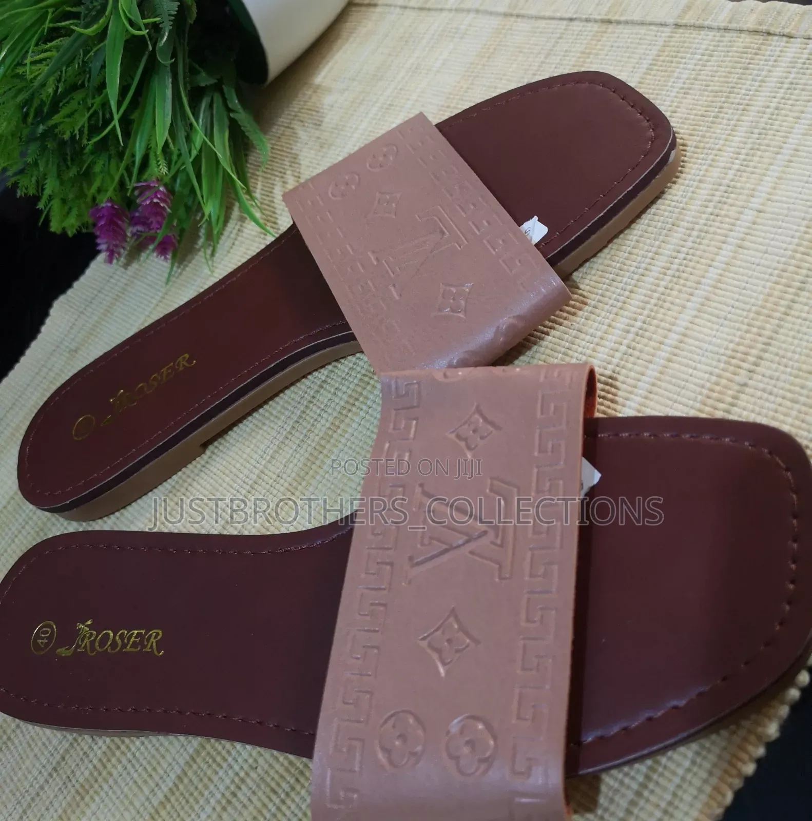 Ladies Slides