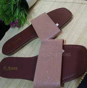 Ladies Slides