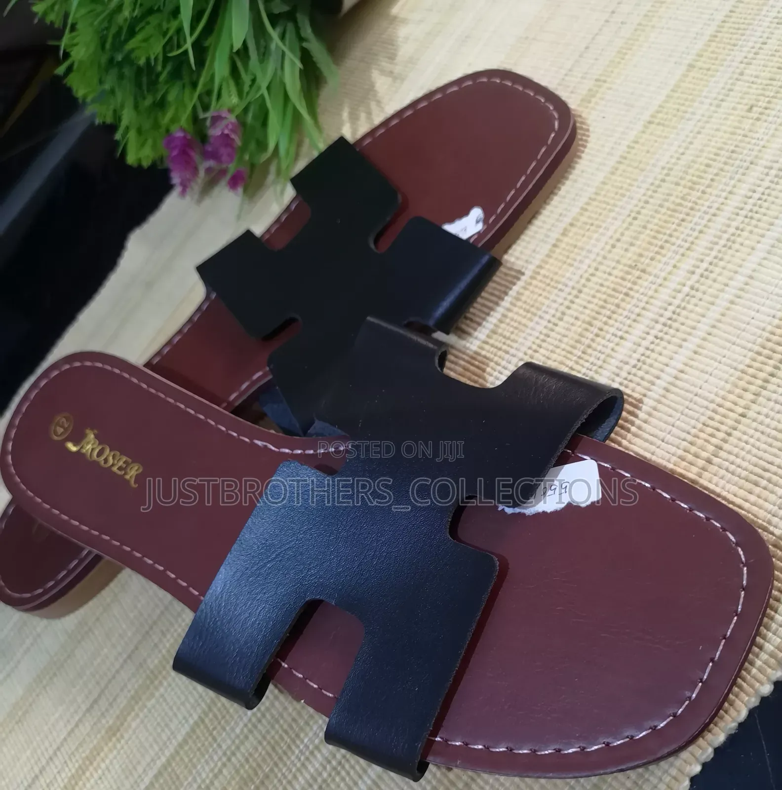 Ladies Slides