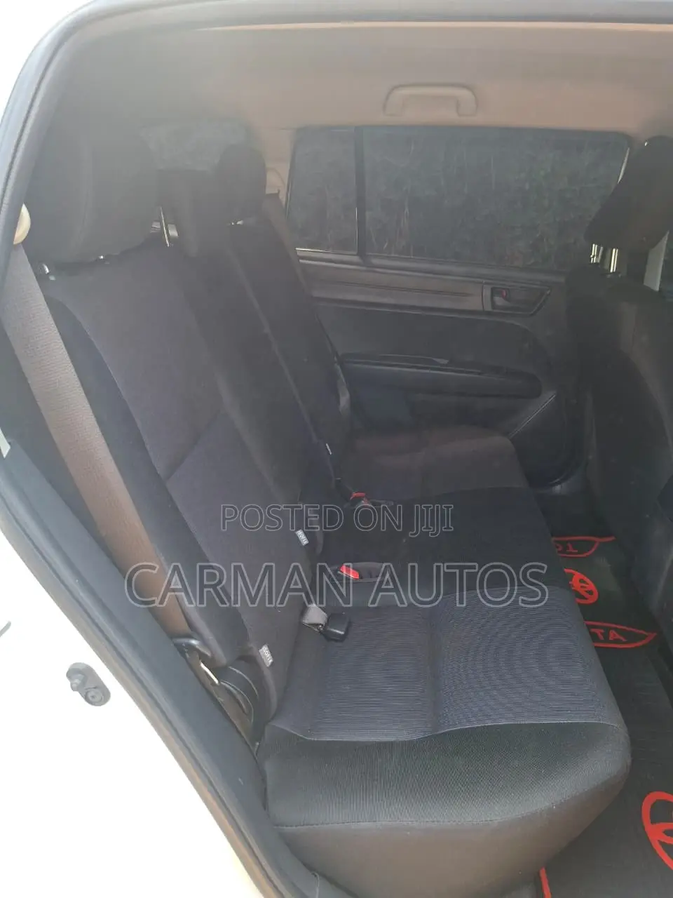 Toyota Corolla Fielder 1.5 Petrol FWD 2017 White