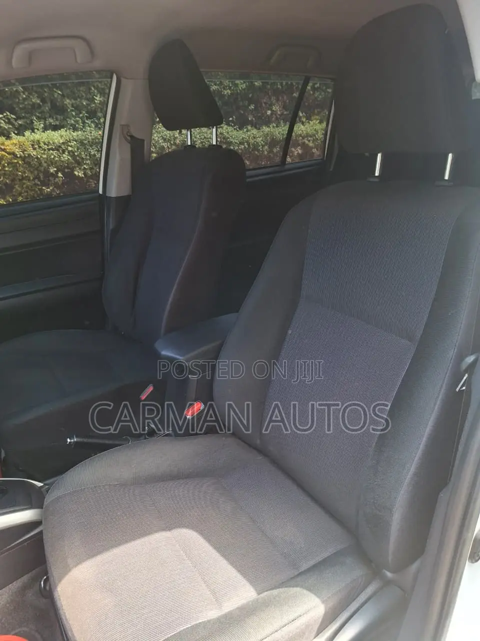 Toyota Corolla Fielder 1.5 Petrol FWD 2017 White