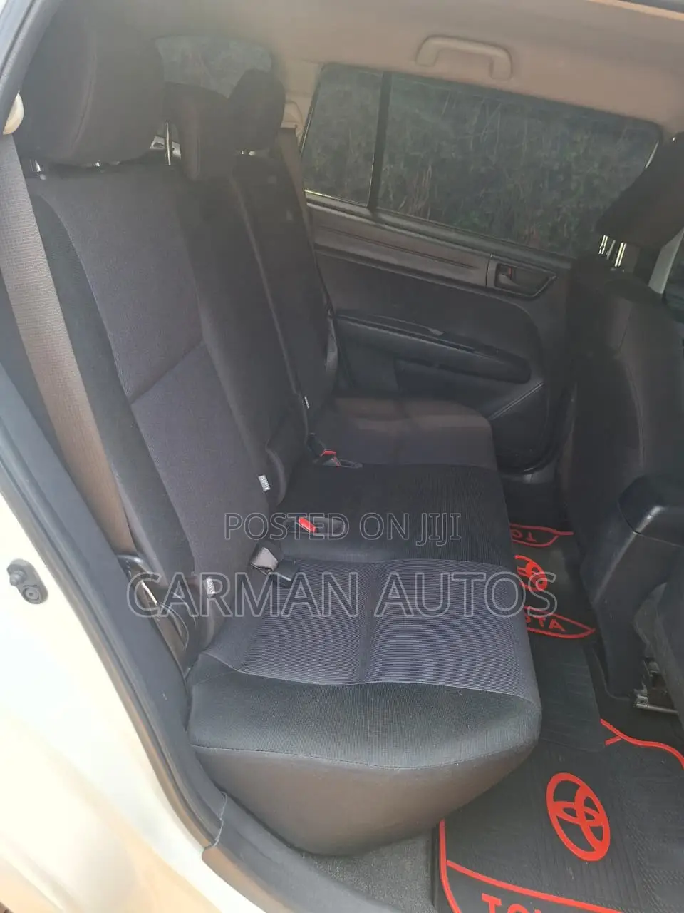 Toyota Corolla Fielder 1.5 Petrol FWD 2017 White