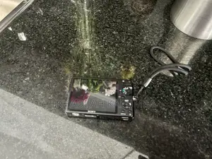 Sony Cybershot Camera