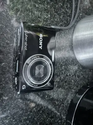 Sony Cybershot Camera