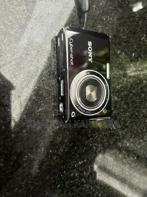 Sony Cybershot Camera