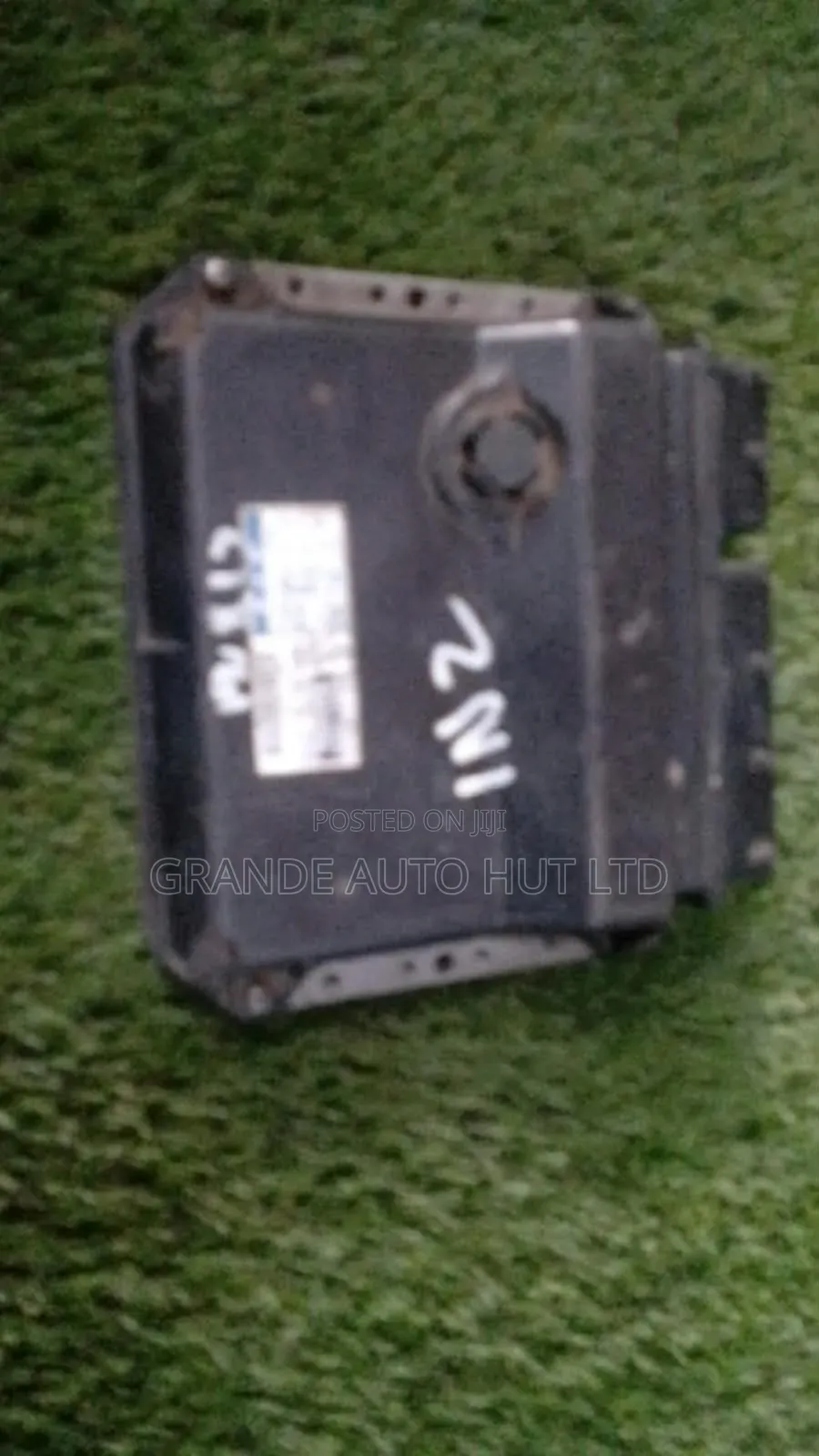 1nz Ecu/Engine Computer Axio