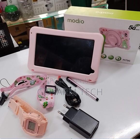 New Modio M796 256 GB Pink - thumbnail 2