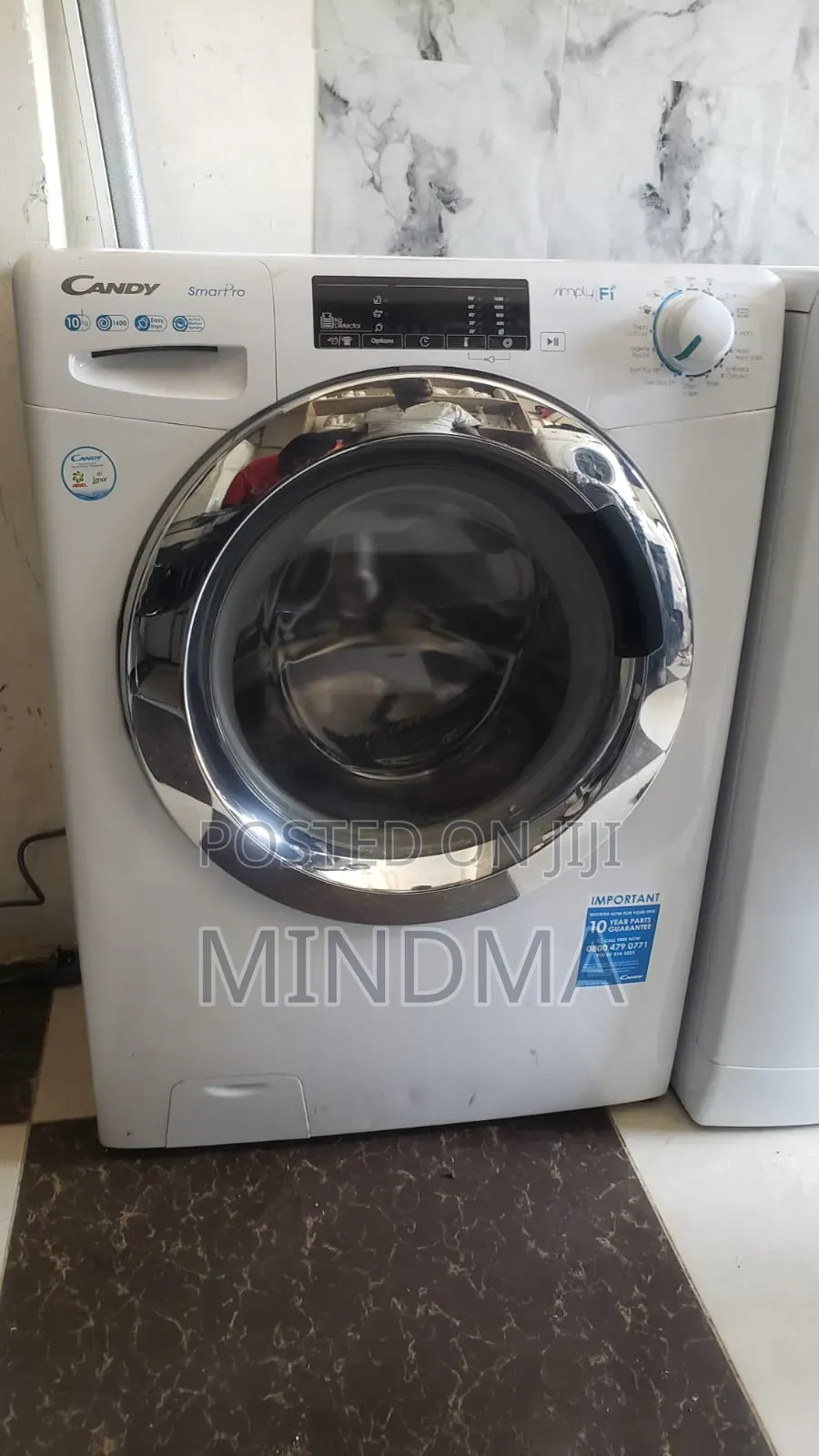 Candy Washing Machine