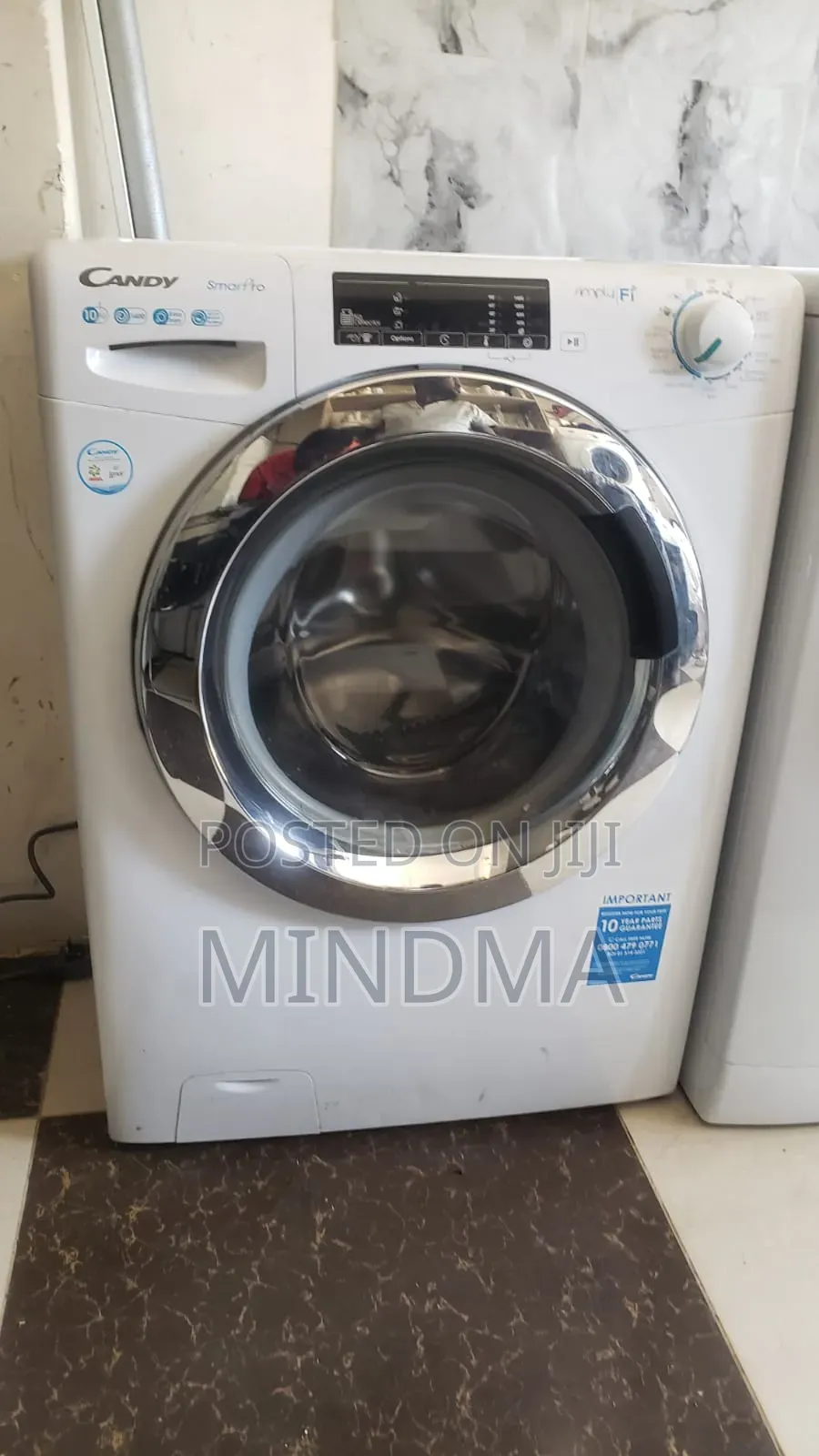 Candy Washing Machine