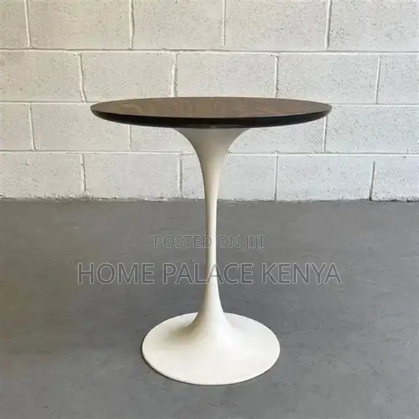 Dining Table; High Quality Knoll Style Dining Pedestal Table