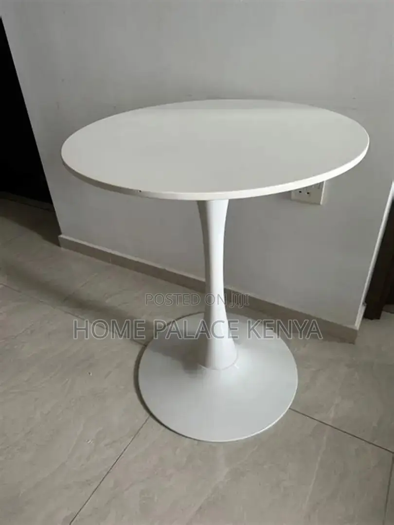 Dining Table; High Quality Knoll Style Dining Pedestal Table