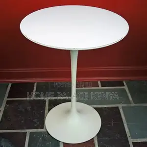 Dining Table; High Quality Knoll Style Dining Pedestal Table