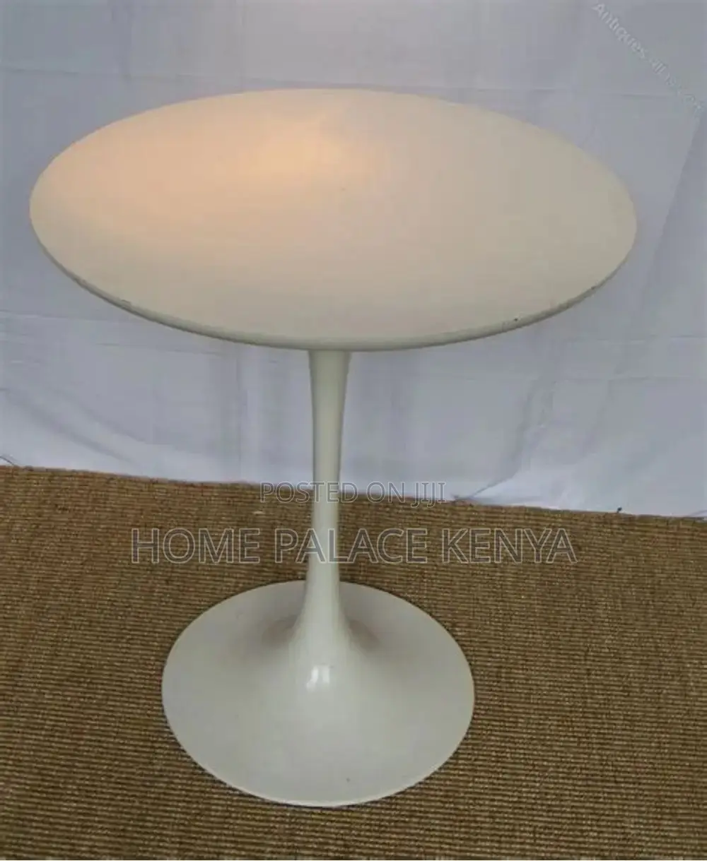 Dining Table; High Quality Knoll Style Dining Pedestal Table