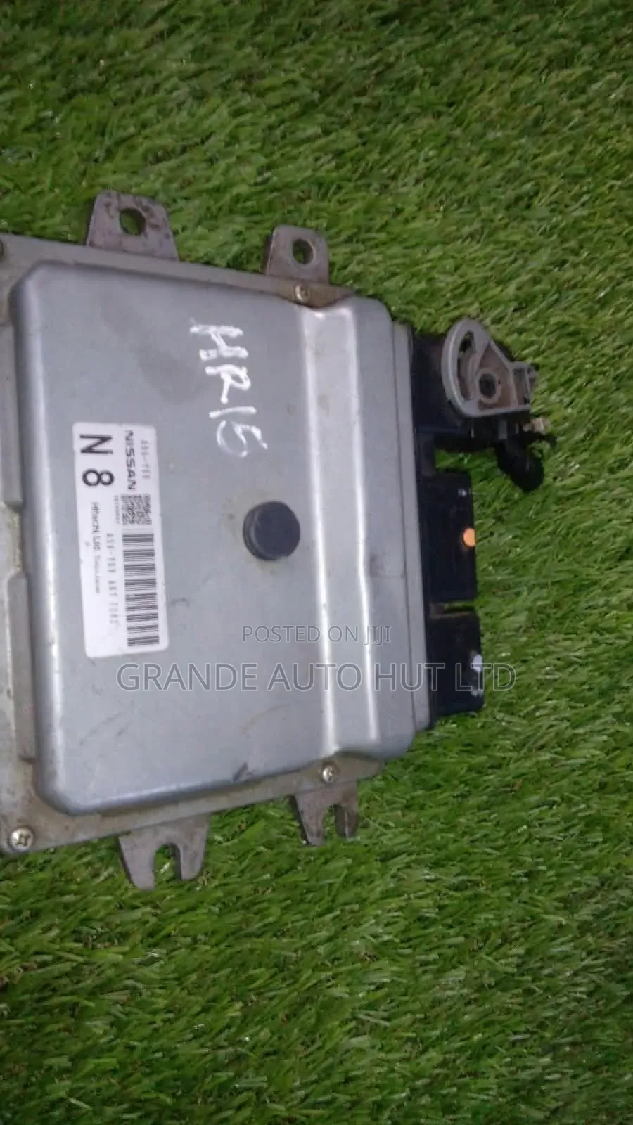 Hr15 Ecu/Engine Computer