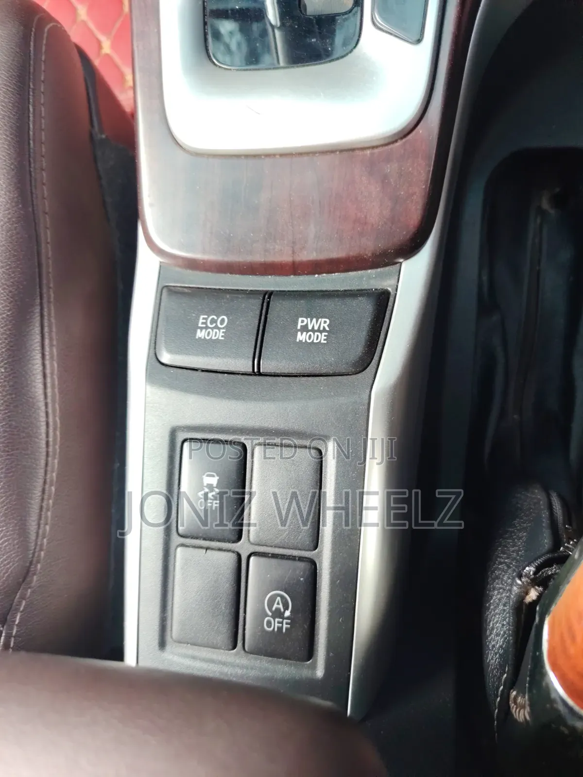 Toyota Fortuner 2018 Brown