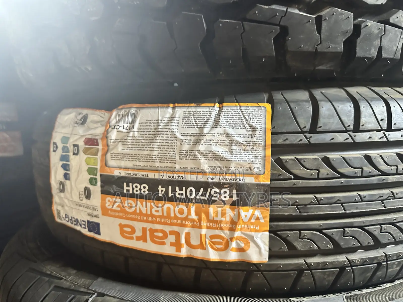 185/70r14 Centara