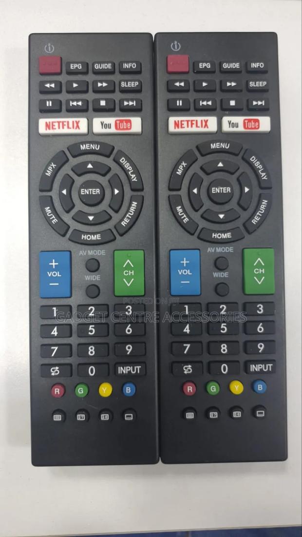 New Sharp Smart TV Remotes - thumbnail 3