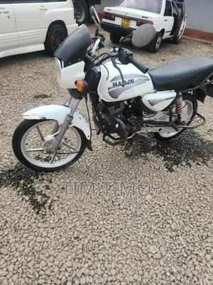 Haojin HJ150-8E 2024 White