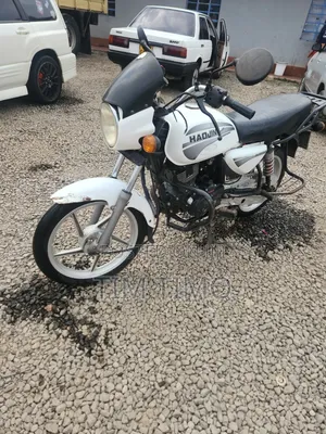 Haojin HJ150-8E 2024 White