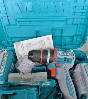 Total Cordless Drill