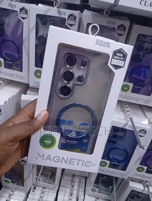 MagSafe Camera Lens Protection for the Samsung Galaxy S25 / S26 Ultra