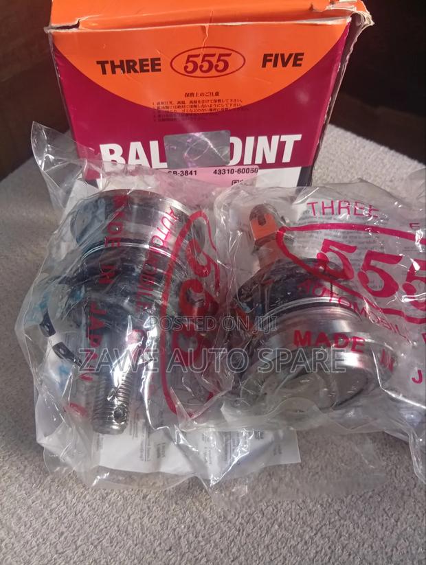 Upper Ball Joint for Prado