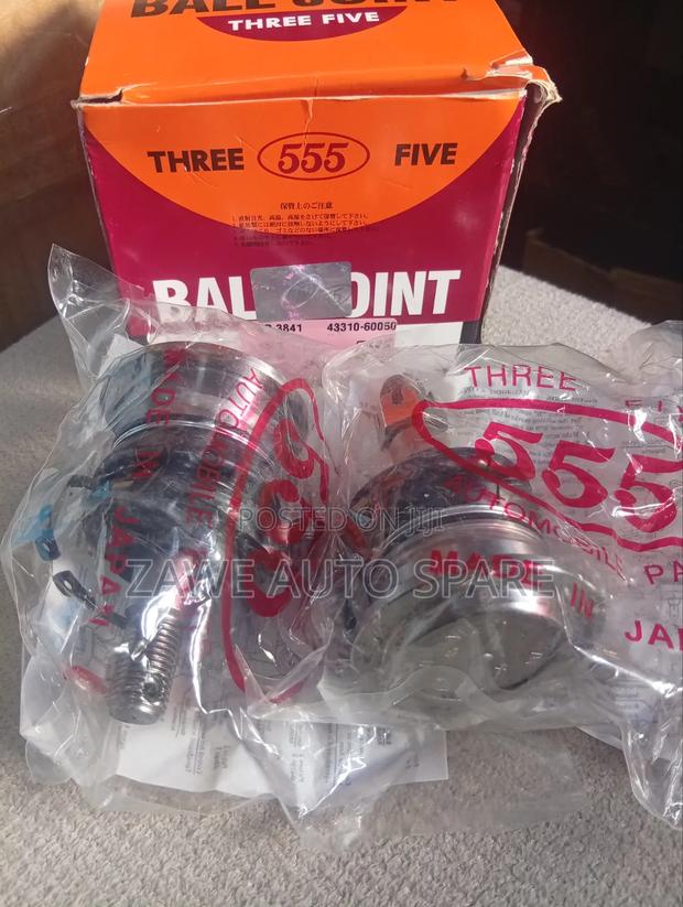 Upper Ball Joint for Prado - thumbnail 2