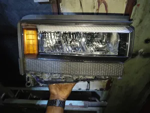 Toyota Prado J 250 Headlight